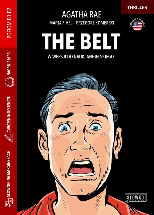 Grzegorz Komerski The Belt W Wersji Do Nauki Angielskiego Pobierz Epub Mobi Pdf Na Litres 4221