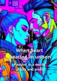 When hearts beating in unison. Passion in a world of bits and pixels