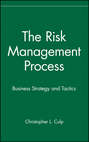 The Risk Management Process. Business Strategy and Tactics