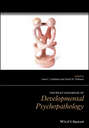 The Wiley Handbook of Developmental Psychopathology