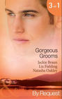 Gorgeous Grooms: Her Stand-In Groom \/ Her Wish-List Bridegroom \/ Ordinary Girl, Society Groom