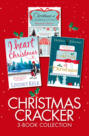 Christmas Cracker 3-Book Collection: Three Cosy Christmas Romances