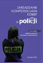 Zarządzanie kompetencjami kobiet w Policji