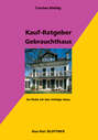 Kauf-Ratgeber Gebrauchthaus