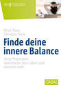 Finde deine innere Balance