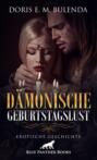 Dämonische GeburtstagsLust | Erotische Geschichte