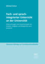 Fach- und sprachintegrierter Unterricht an der Universität