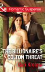 The Billionaire\'s Colton Threat