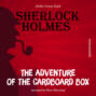 The Adventure of the Cardboard Box (Unabridged)