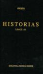 Historias. Libros I-IV