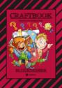 CRAFTBOOK - TOLLES FORMEL 1 GAME - KREATIVES MALEN - RÄTSEL - MAL MOTIVE - JUNIOR AUTOR - WUNDERMASCHINE - DIVISION