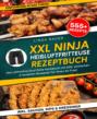 XXL Ninja Heißluftfritteuse Rezeptbuch