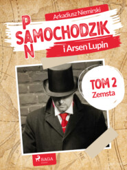 Pan Samochodzik i Arsène Lupin Tom 2 – Zemsta